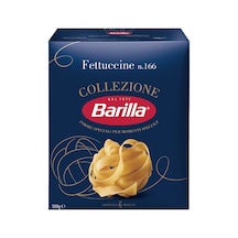 Barilla Fettuccine Makarna 500g - Bronz Kalıp, Mükemmel Sos Tutuş 3'li Ekonomik Paket - 3 Adet Tarı