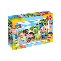 Loolookids Puzzle 200