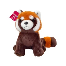 Selay Toys Pelüş Kahverengi Kızıl Panda 30 Cm 4541