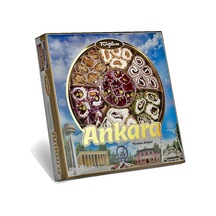Ankara Lokum 430 Gr Turkish Delight