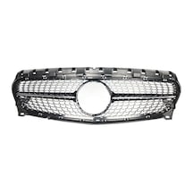 Autogp Mercedes W177 Diamond Panjur Siyah 2016 / 2018