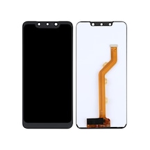 İnfinix Hot 7 Pro Dokunmatik Ekran Siyah 00