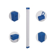 Powermaster T550 50cm 60w Çubuk Portatif Led Işıldak Şarjlı Tüp Lamba 1500mah