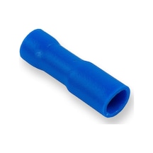 Eurowest Effd-2288 2,5mm Dişi Faston Tip Tam İzole Kablo Ucu
