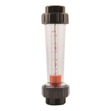 S-Meter  Slzs-50-40 / 1-10 M³/h Plastik Rotametre
