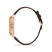 Momentus Men's Classic Kc361r-06kr Erkek Kol Saati Kahverengi
