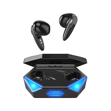 3 Modlu Aktif Gürültü Önleyici Ve Rgb Aydınlatmalı Çift Mikrofonlu Kulak İçi Oyuncu Kulaklığı