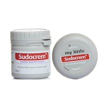 Sudocrem Cilt Bebek Bakım - Pişik Kremi 60gr+22gr 2 Li Set