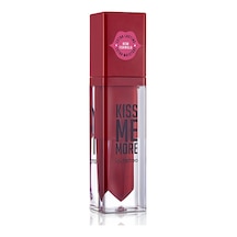 Flormar Kiss Me More Uzun Süre Kalıcı Likit Mat Ruj - 011 Candy - 4 Adet Tarı