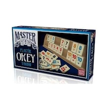 Ks Games Master Okey Plastik