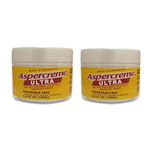 Aspercreme Ultra Masaj Kremi 100 Ml X 2 Adet 50970237