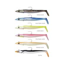 Savage Gear Sandeel V2 Big Game 21.5cm 140gr Sahte Balık