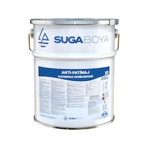 Suga Anti-patinaj Kaydırmaz Zemin Boyası 20 Kg Diğer