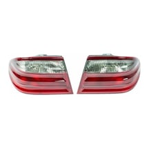 Mercedes E Serisi W210 Sağ Sol Arka Dış Stop Lambası 1998-2002