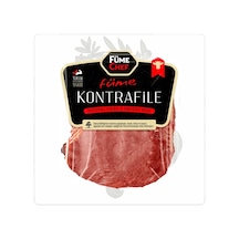Füme Chef Dilimli Füme Kontrafile 100 Gr