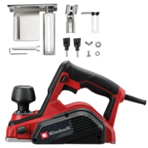 Einhell Elektrikli Planya TC-PL 800 82 MM 2X Çift Taraflı Karbür Bıçak Dahil - 4345330