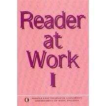 Reader At Work 1 Odtü - Akademik Kitaplar Komisyon