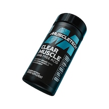 Muscletech, Clear Muscle, Hmb Free Acid, 42
