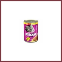 Storeşahin Gravy Soslu Tavuklu Yetişkin Kedi Konservesi 12 Adet 400 Gr Shn0720