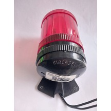 Mesan Tek Katlı E14 - 5 W Duy İkaz Lamba 220v