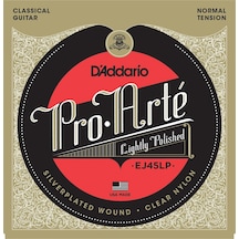 D'addario Ej45lp Pro-arte Serisi Klasik Gitar Tel Seti