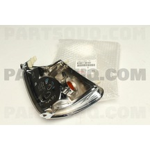 Toyota Hilux 1998-2000 Ön Sinyal Nikelajlı Sol Oem No: 8152035141