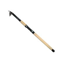 Fighter 100 Tele 300cm 50-100gr Mix Carbon Teleskopik Olta Kamışı