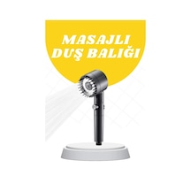 Hubrendy Kargo Yeni Nesil Masaj Etkili Duş Başlığı Su Basınçlı Tazyikli Özel Diğer