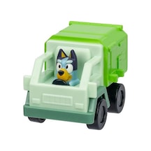 Moose Toys Figürlü Mini Araçlar Yeşil
