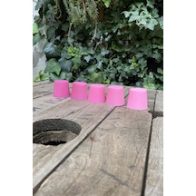Pembe Granül Mum Boyası 20 Gr 001a Beyaz Altın
