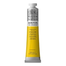 Winsor Newton Winton Yağlı Boya 200 ML - N:08 Cadmium Yellow Pale