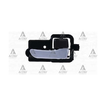 Taıwan Kapı Kolu Avensis 98-02 İç Gri+krom Sağ 69205-05020