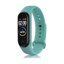 Mi Band 4 Klasik Kordon - Turkuaz Bz8683140525576