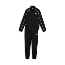 Puma Kadın Dokuma Eşofman Takımı 685080 01 Siyah