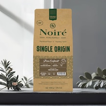 Noire Peru Ecoforest 1000g %100 Arabica Single Origin Çekirdek