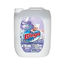 Soft Sensitive Hipoalerjenik Çamaşır Yumuşatıcısı 1 X 5 L 1000'li Set