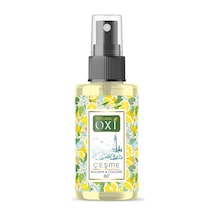 Oxi Natural Premium Kolonya 50ml. - Çeşme