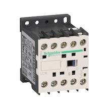 Schneider LC1K0610M7 2,2 KW 6A 220V Ac 1 No TeSys k Kontaktör
