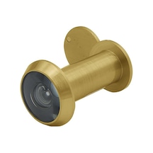 Soho Yangın Dayanımlı Kapı Dürbünü 200 40-70 Mm Ø16 Mm Mat Sarı