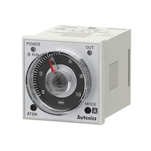 Autonics At8N Fonksiyonel Analog Zaman Rölesi