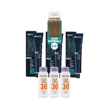 Alberobello Oksidan+ındola Pcc Saç Boyası 60 Ml. 3'er Adet