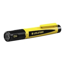 Ledlenser Ex4 Atex El Feneri Siyah