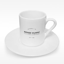 Kişiye Özel Coffee Company Türk Kahvesi Fincanı - 2