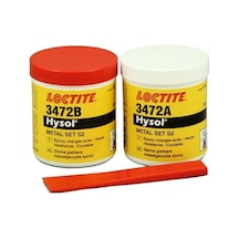 Loctite Hysol Ea 3472 Çelik Dolgulu Sıvı Epoksi 500G