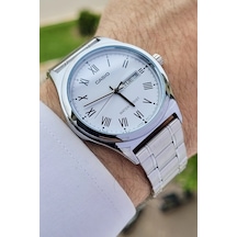 Casio Csgnct15 Erkek Kol Saati Gümüş