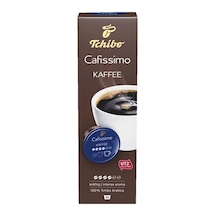 Tchibo Kapsül Kahve 10'lu Intense - Yoğun Aromalı Filtre Kahve Kapsülü 3'li Ekonomik Paket Avantaj P