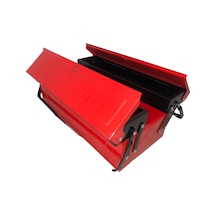 Fukar Metal Takım Çantası 420x3 3 Gözlü F-215/a