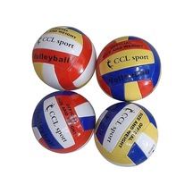 Ccl Sport Voleybol Topu Çok Renkli