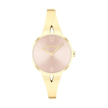 Calvin Klein Ck25100027 Kadın Kol Saati Ck25100027 Altın