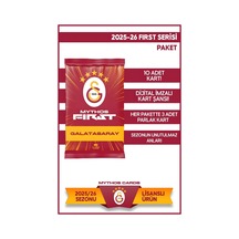 Mythos Galatasaray 2025-26 First Oyun Kartı